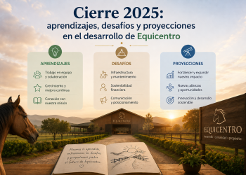 Cierre 2025: aprendizajes, desafíos y proyecciones en el desarrollo de Equicentro