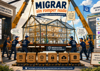 Tecnología para fundaciones: lo que hay detrás de migrar hosting, correos y servicios a Azure