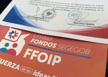 Fundación Equicentro recibe formalmente su FFOIP 2026: recursos públicos que llegarán a personas mayores del Maule